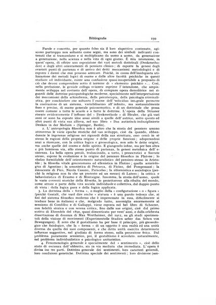 Archivio generale di neurologia, psichiatria e psicoanalisi