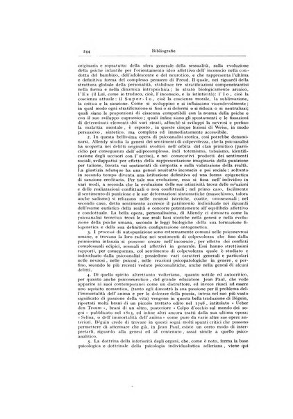 Archivio generale di neurologia, psichiatria e psicoanalisi