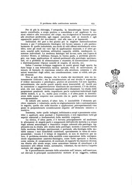 Archivio generale di neurologia, psichiatria e psicoanalisi