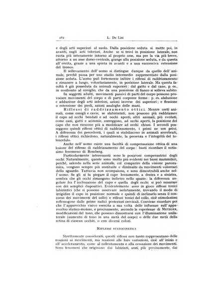 Archivio generale di neurologia, psichiatria e psicoanalisi