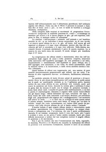 Archivio generale di neurologia, psichiatria e psicoanalisi