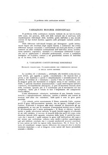 Archivio generale di neurologia, psichiatria e psicoanalisi