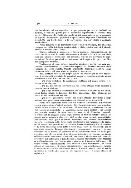 Archivio generale di neurologia, psichiatria e psicoanalisi