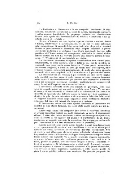 Archivio generale di neurologia, psichiatria e psicoanalisi