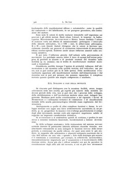 Archivio generale di neurologia, psichiatria e psicoanalisi