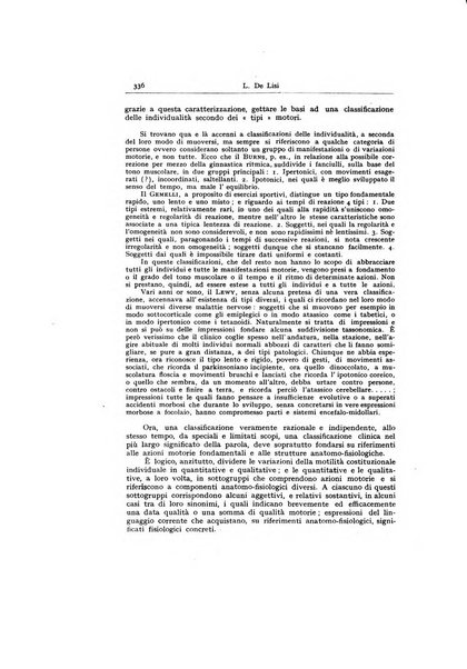 Archivio generale di neurologia, psichiatria e psicoanalisi