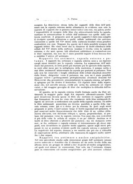 Archivio generale di neurologia, psichiatria e psicoanalisi