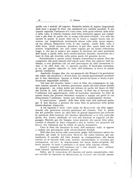 Archivio generale di neurologia, psichiatria e psicoanalisi