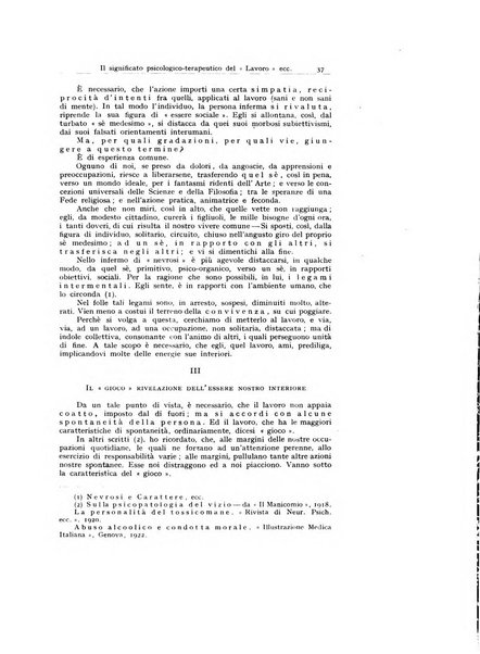 Archivio generale di neurologia, psichiatria e psicoanalisi