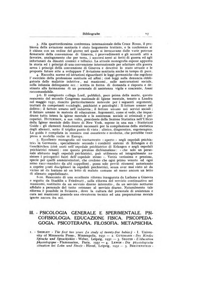 Archivio generale di neurologia, psichiatria e psicoanalisi