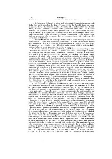 Archivio generale di neurologia, psichiatria e psicoanalisi