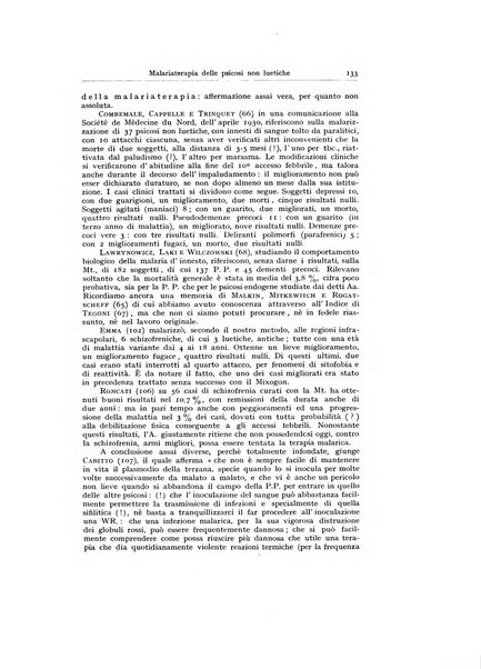 Archivio generale di neurologia, psichiatria e psicoanalisi