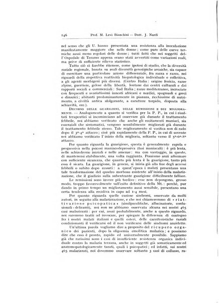 Archivio generale di neurologia, psichiatria e psicoanalisi