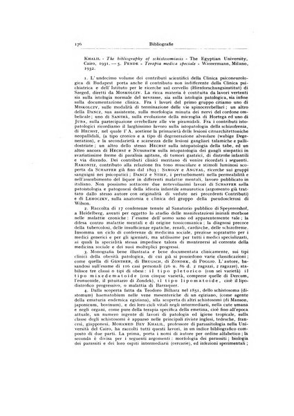 Archivio generale di neurologia, psichiatria e psicoanalisi