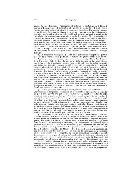 Archivio generale di neurologia, psichiatria e psicoanalisi