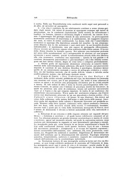 Archivio generale di neurologia, psichiatria e psicoanalisi