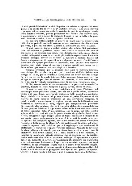 Archivio generale di neurologia, psichiatria e psicoanalisi