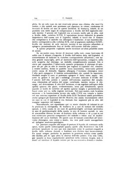 Archivio generale di neurologia, psichiatria e psicoanalisi