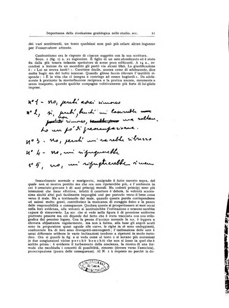 Archivio generale di neurologia, psichiatria e psicoanalisi