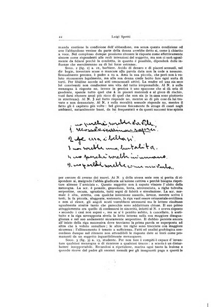 Archivio generale di neurologia, psichiatria e psicoanalisi