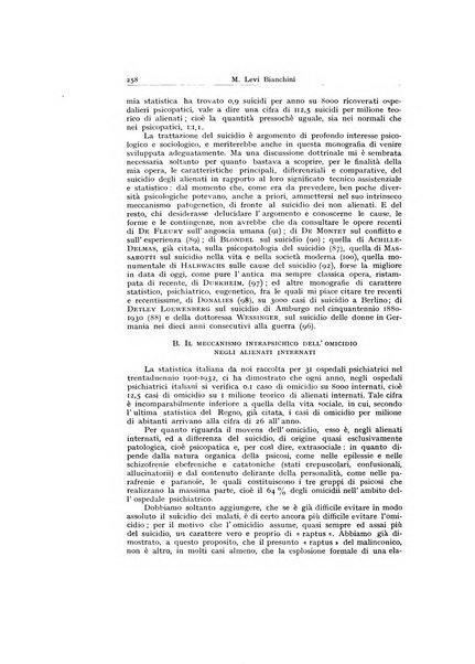 Archivio generale di neurologia, psichiatria e psicoanalisi