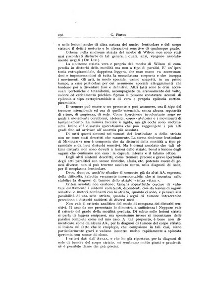 Archivio generale di neurologia, psichiatria e psicoanalisi