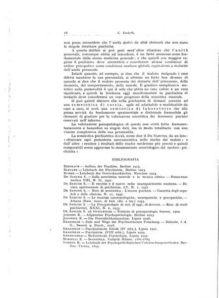 Archivio generale di neurologia, psichiatria e psicoanalisi