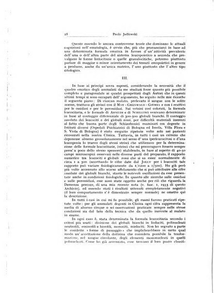 Archivio generale di neurologia, psichiatria e psicoanalisi