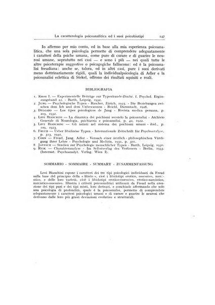 Archivio generale di neurologia, psichiatria e psicoanalisi