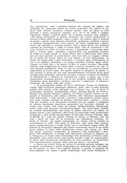 Archivio generale di neurologia, psichiatria e psicoanalisi