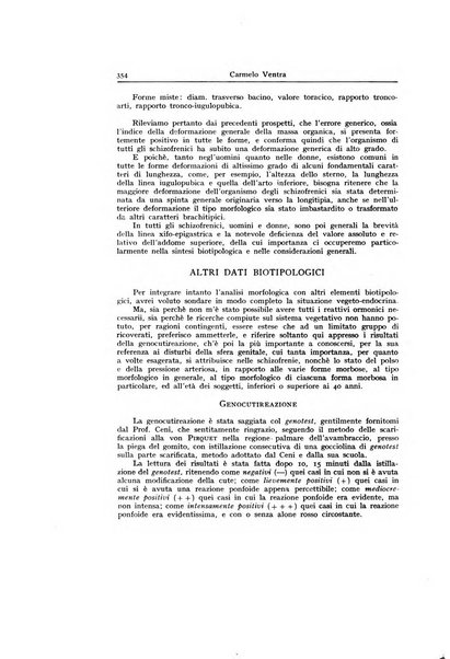 Archivio generale di neurologia, psichiatria e psicoanalisi