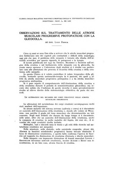 Archivio generale di neurologia, psichiatria e psicoanalisi