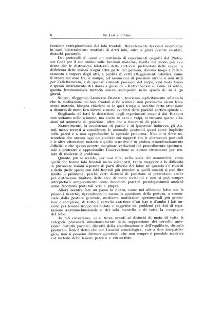 Archivio generale di neurologia, psichiatria e psicoanalisi