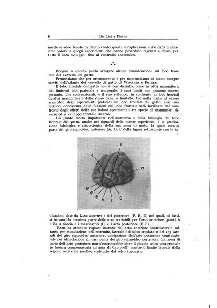 Archivio generale di neurologia, psichiatria e psicoanalisi