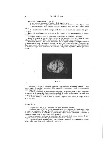 Archivio generale di neurologia, psichiatria e psicoanalisi