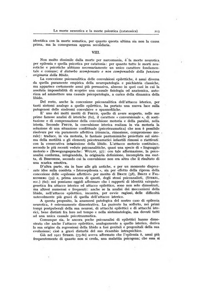 Archivio generale di neurologia, psichiatria e psicoanalisi