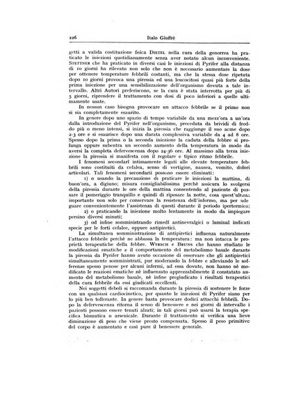 Archivio generale di neurologia, psichiatria e psicoanalisi