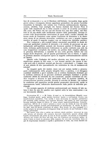 Archivio generale di neurologia, psichiatria e psicoanalisi