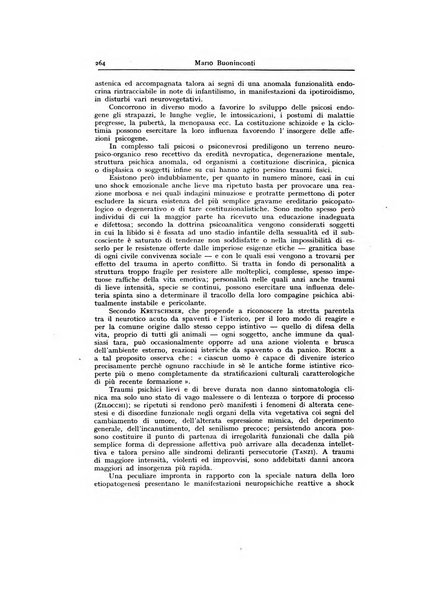 Archivio generale di neurologia, psichiatria e psicoanalisi