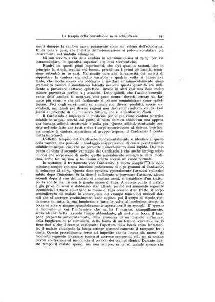 Archivio generale di neurologia, psichiatria e psicoanalisi