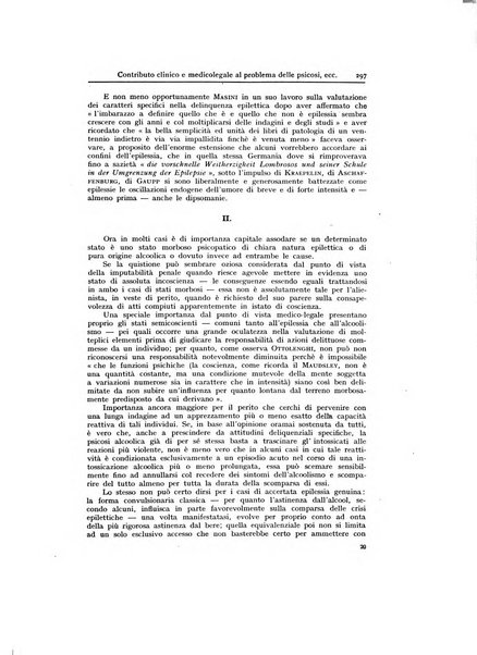 Archivio generale di neurologia, psichiatria e psicoanalisi