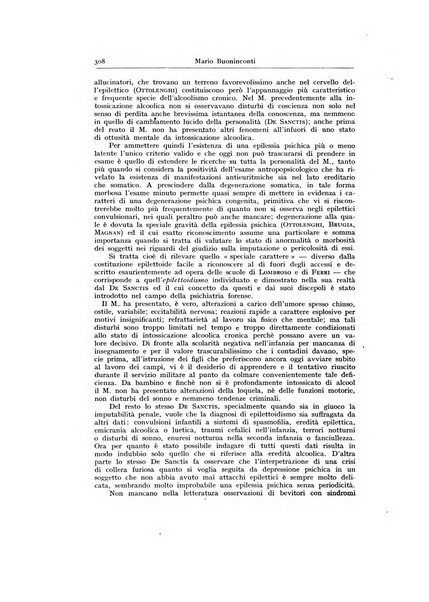 Archivio generale di neurologia, psichiatria e psicoanalisi