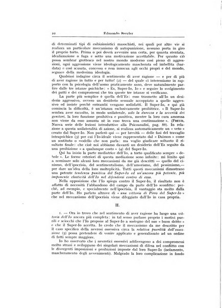 Archivio generale di neurologia, psichiatria e psicoanalisi