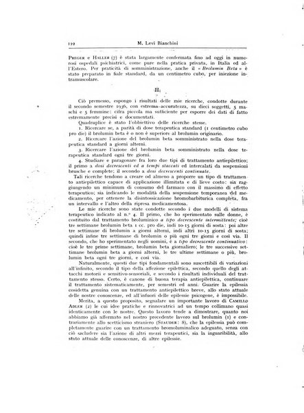 Archivio generale di neurologia, psichiatria e psicoanalisi