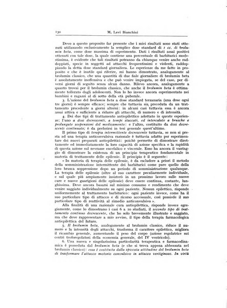 Archivio generale di neurologia, psichiatria e psicoanalisi