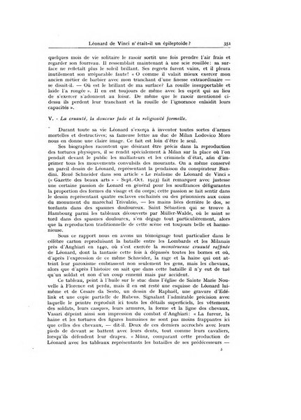 Archivio generale di neurologia, psichiatria e psicoanalisi