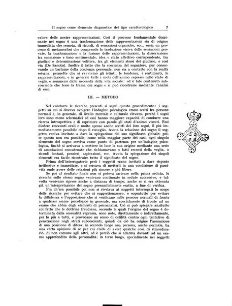 Archivio generale di neurologia, psichiatria e psicoanalisi