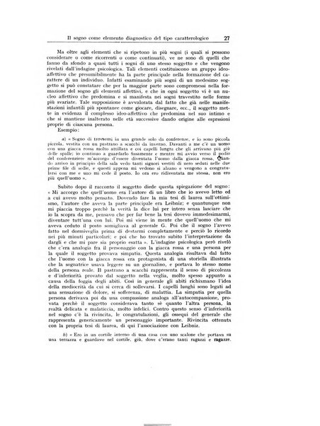 Archivio generale di neurologia, psichiatria e psicoanalisi