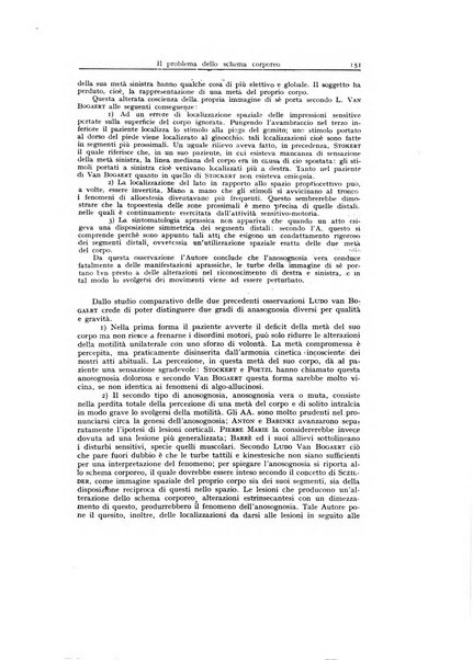 Archivio generale di neurologia, psichiatria e psicoanalisi