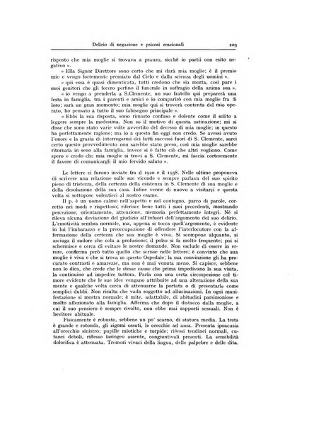 Archivio generale di neurologia, psichiatria e psicoanalisi